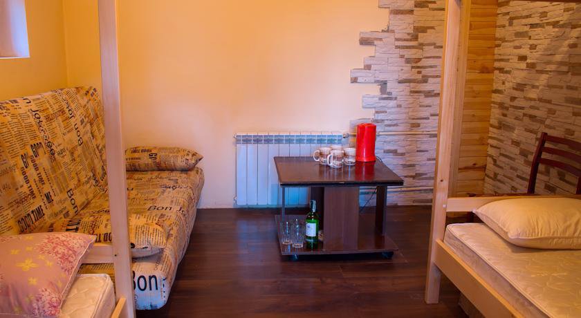 Гостиница Собака Улыбака Ялта-19