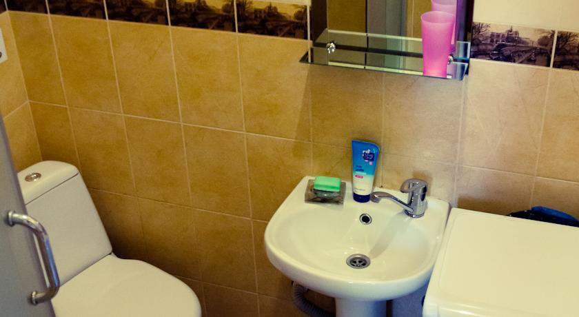 Гостиница Собака Улыбака Ялта-21