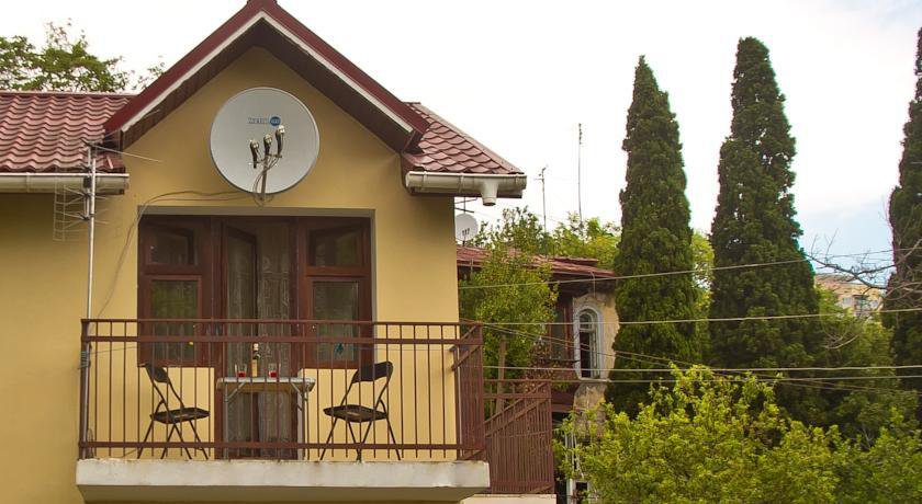 Гостиница Собака Улыбака Ялта-24