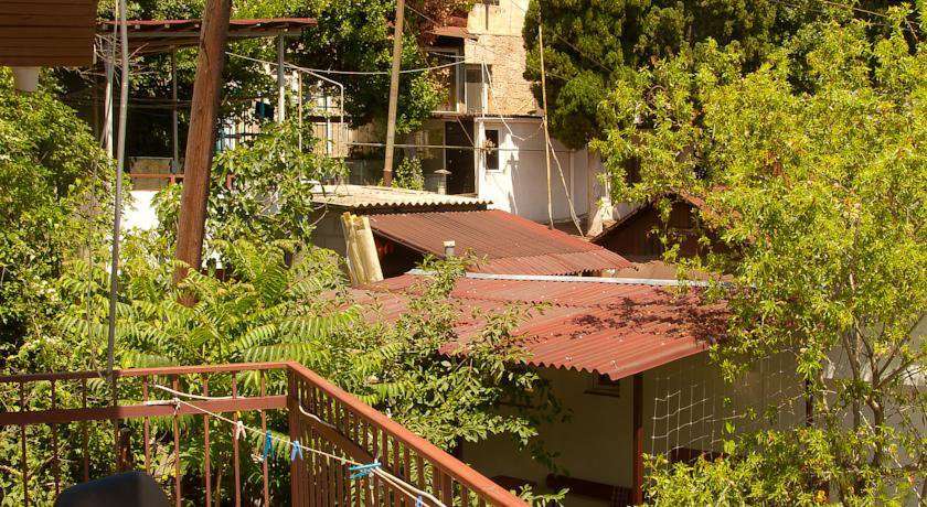 Гостиница Собака Улыбака Ялта-22