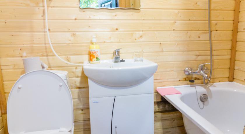 Гостиница Собака Улыбака Ялта