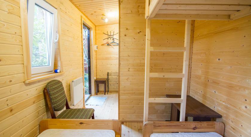 Гостиница Собака Улыбака Ялта