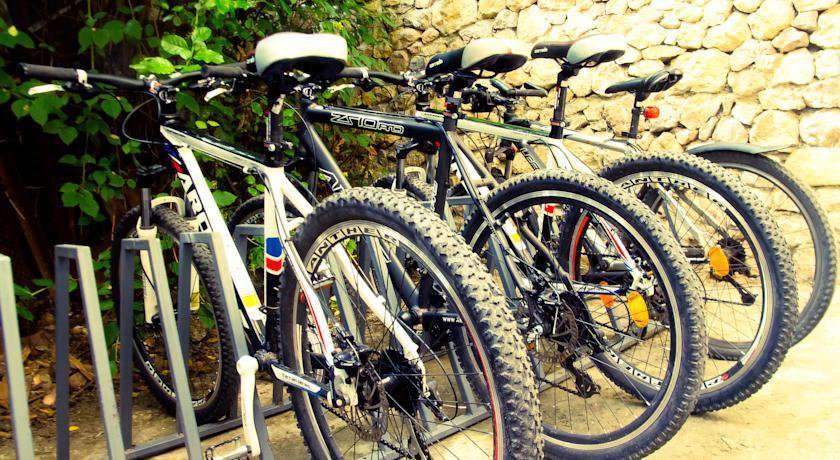 Гостиница Собака Улыбака Ялта-23