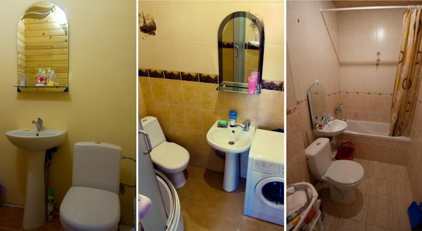 Гостиница Собака Улыбака Ялта-29