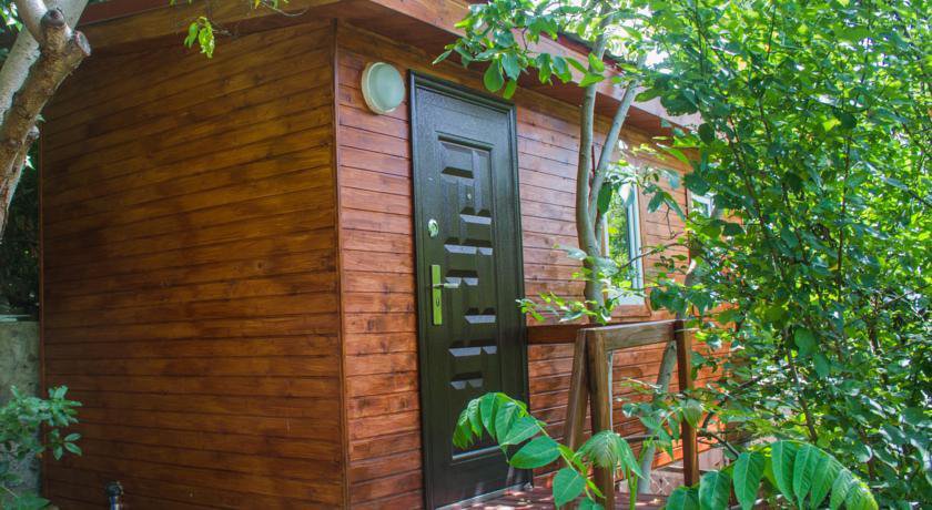 Гостиница Собака Улыбака Ялта