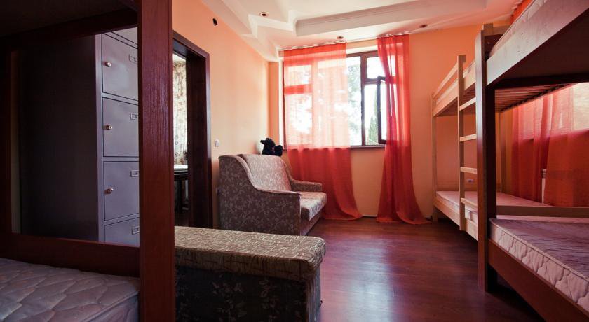 Гостиница Собака Улыбака Ялта-14