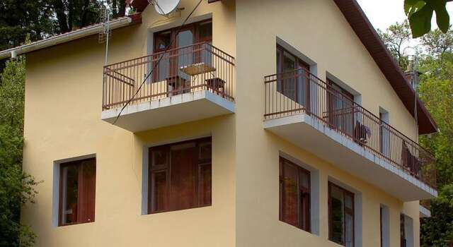 Гостиница Собака Улыбака Ялта-16